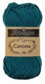 Scheepjes Catona Dark Teal 401e5e26ec33f0b0a